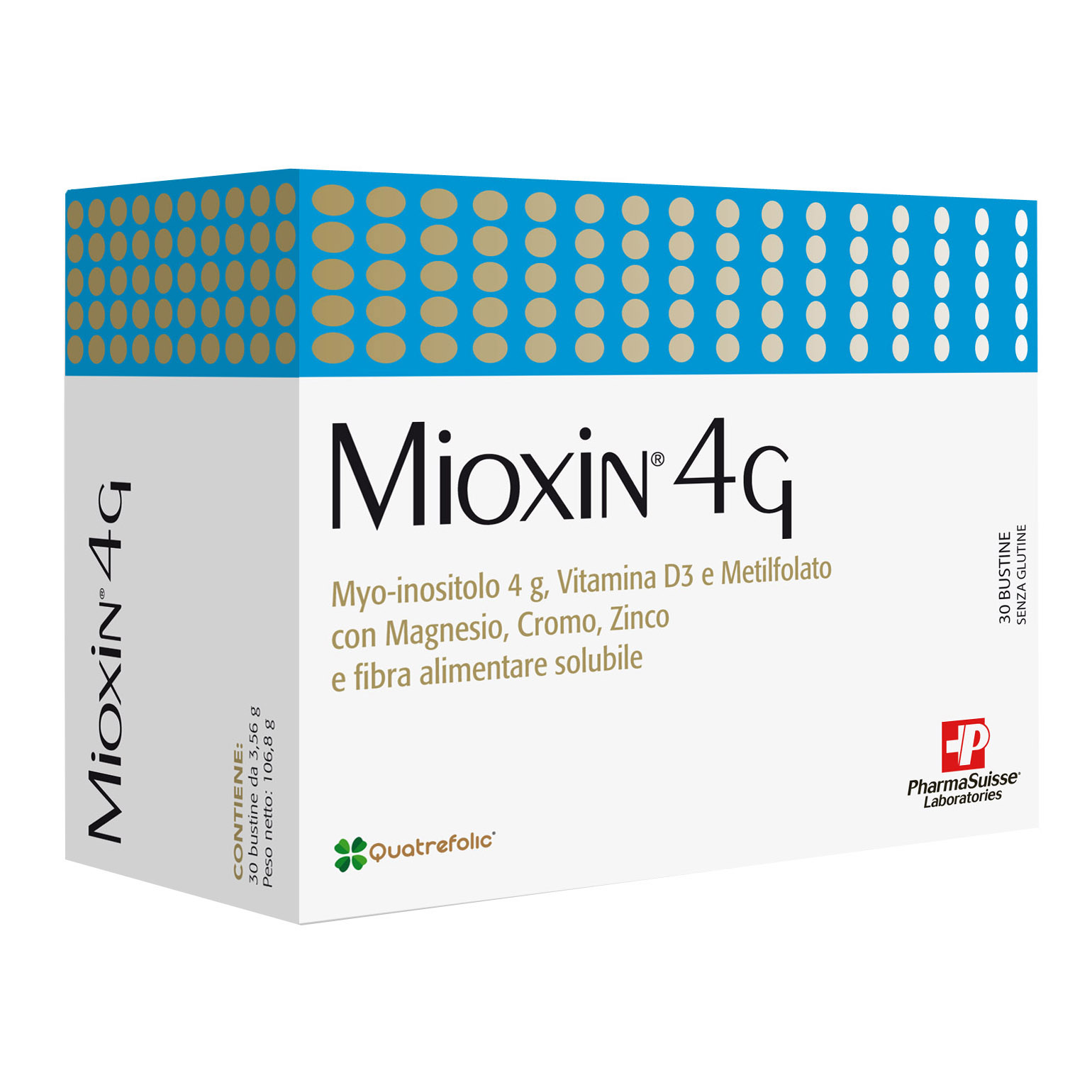 Mioxin 4g 30 buste — confronto prezzi