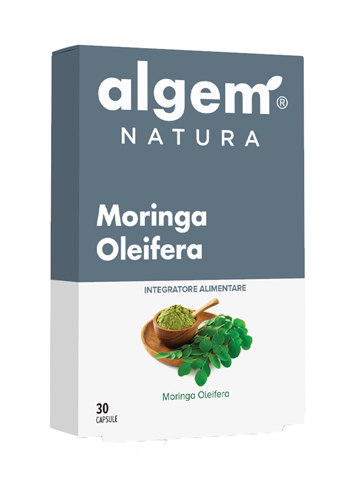 Moringa Oleifera 30cps — confronto prezzi