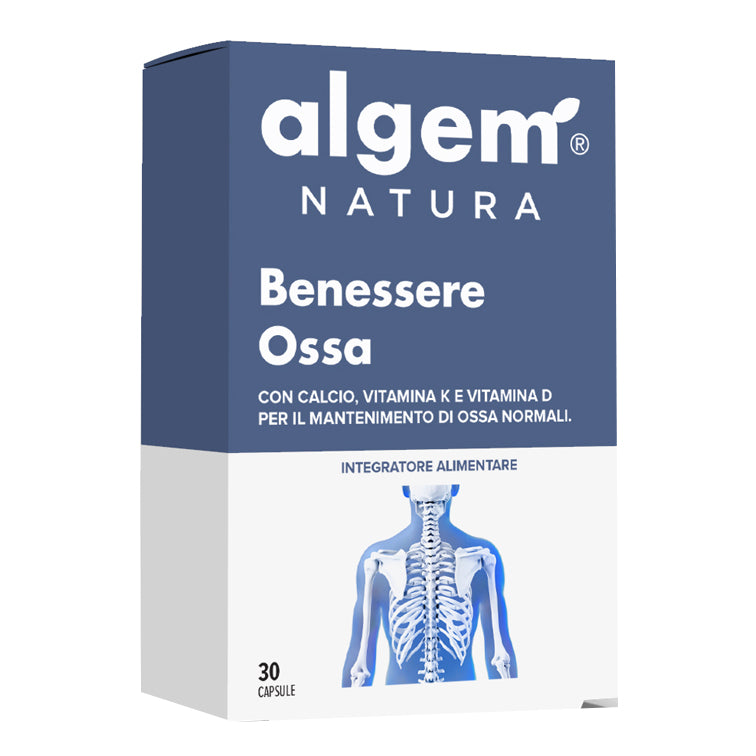 Benessere ossa 30 capsule — confronto prezzi
