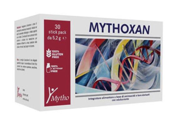Mythoxan Integratore Metabolismo 30 bustine — confronto prezzi