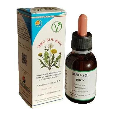 MRG-Sol Gocce Integratore 100 ml — confronto prezzi