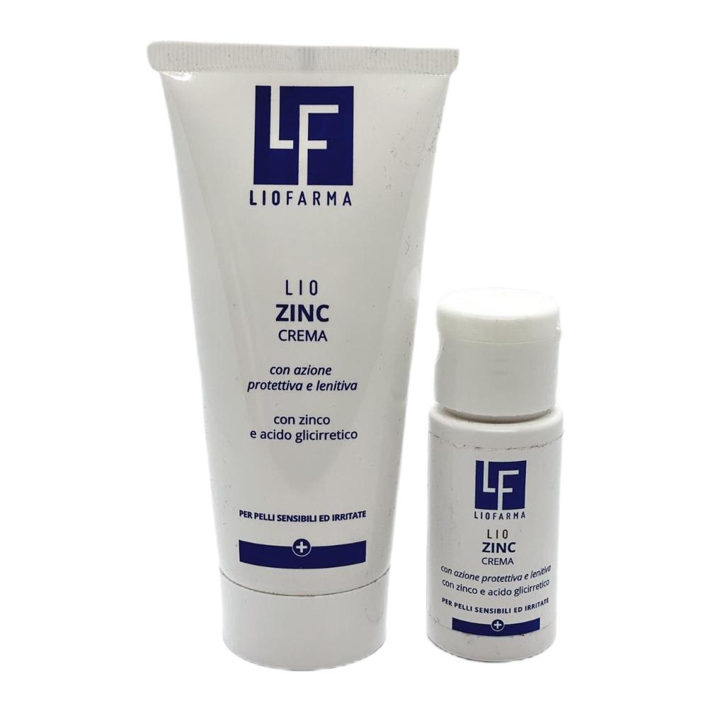 Lio zinc crema 100 ml