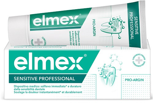 Elmex sensitive 20 ml — confronto prezzi