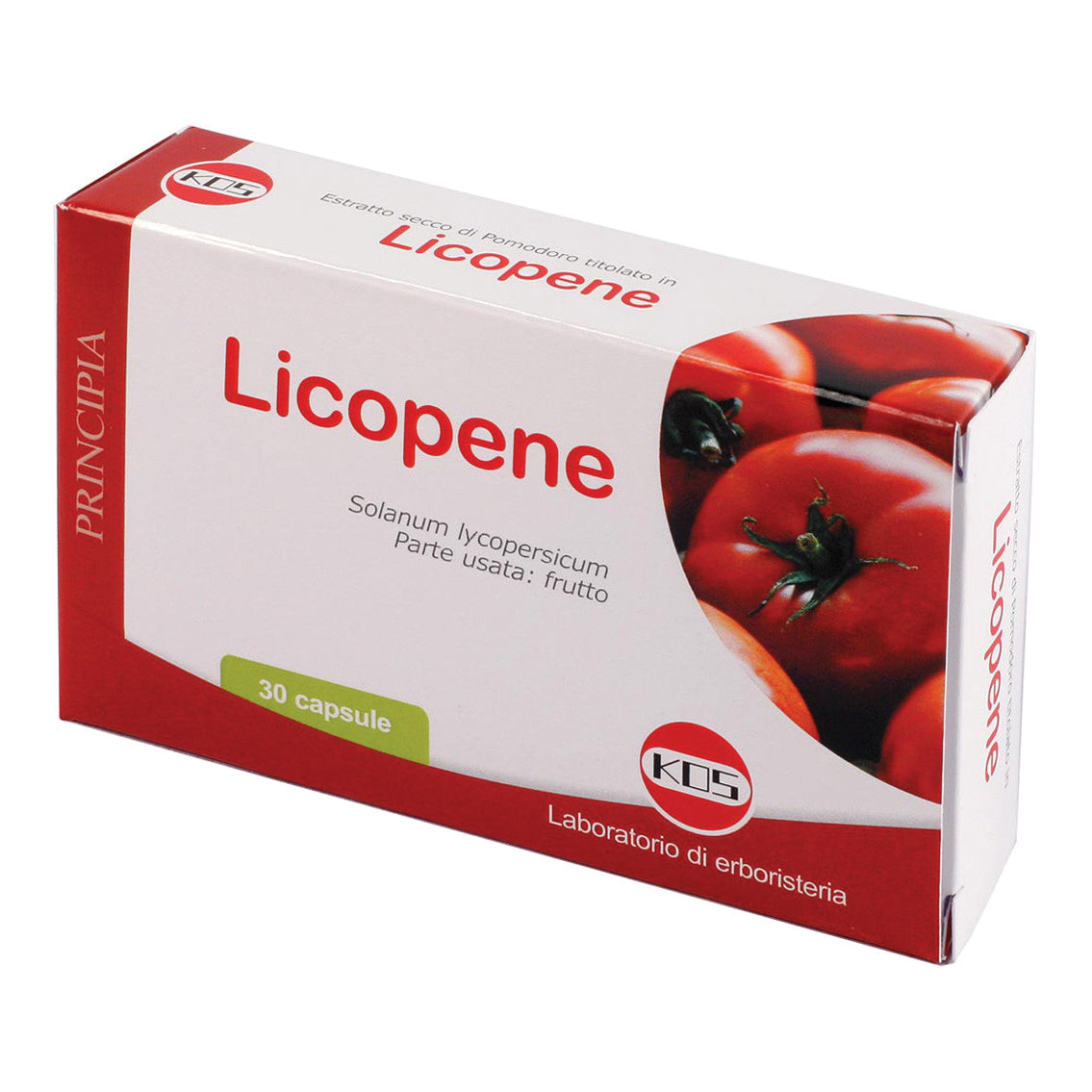KOS Licopene 30 Capsule — confronto prezzi