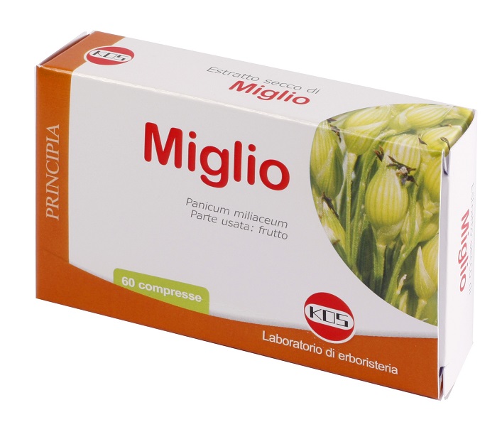 KOS Miglio Compresse 60 pz — confronto prezzi
