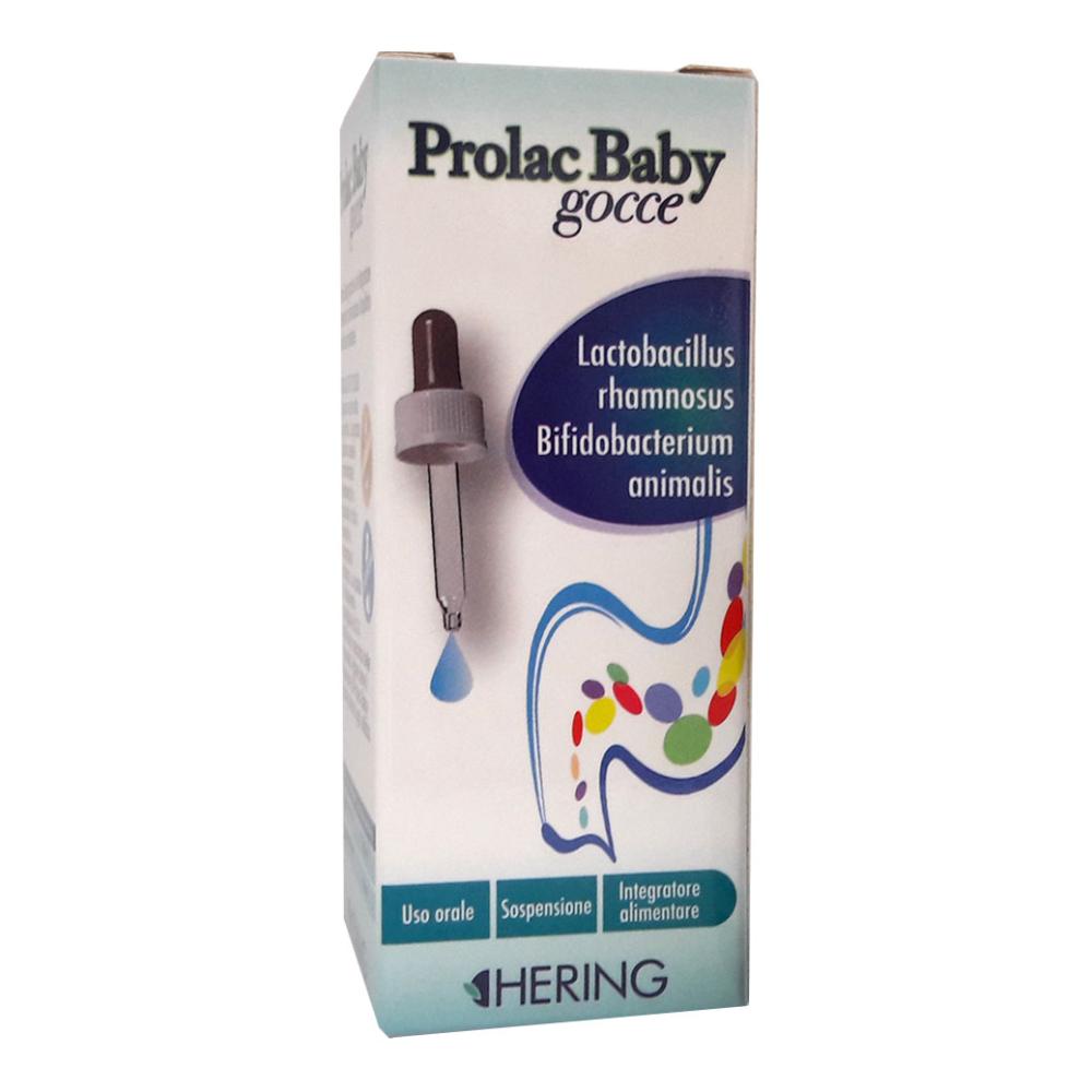 Prolac Baby Fermenti Lattici Gocce 6 Ml ml orali