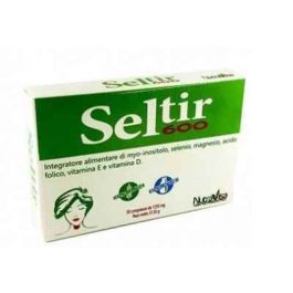 Seltir 600 30 Capsule — confronto prezzi