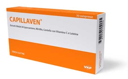 Capillaven 30 compresse — confronto prezzi