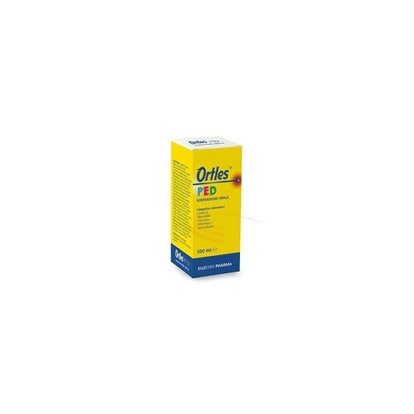 Ortles Ped Integratore per la Funzionalità Articolare 100 ml — confronto prezzi