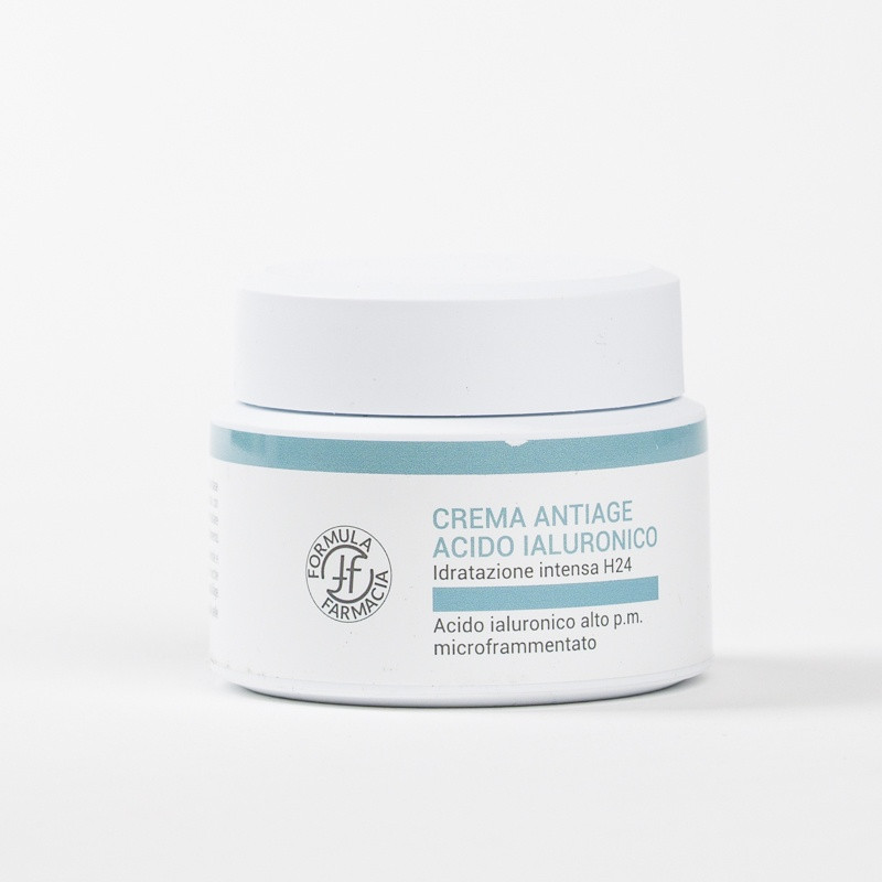 Ff crema antiage acido ialuronico 50 ml