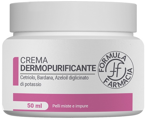 Ff crema dermopurificante 50 ml — confronto prezzi