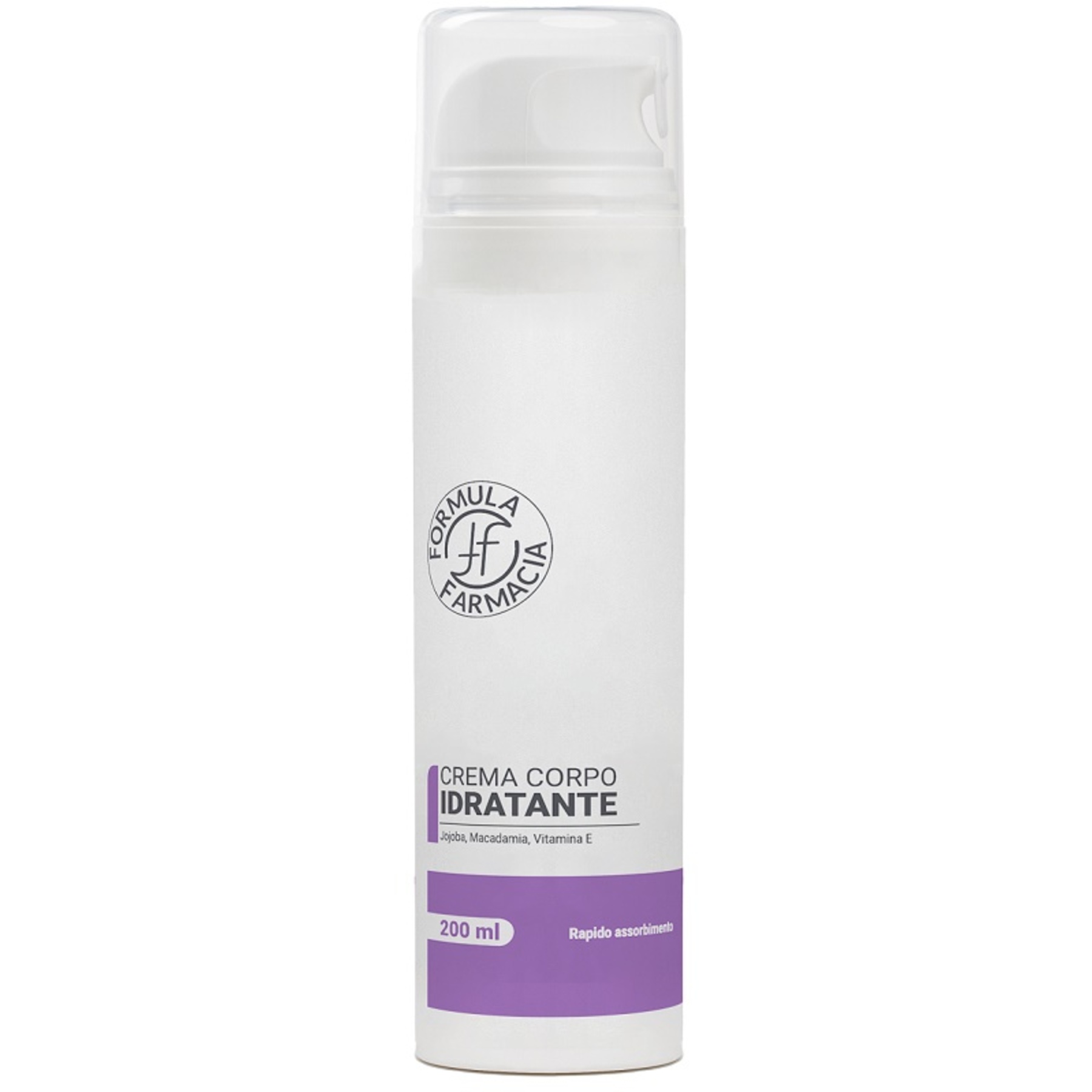 Ff crema idratante corpo jojoba e macadamia 200 ml — confronto prezzi