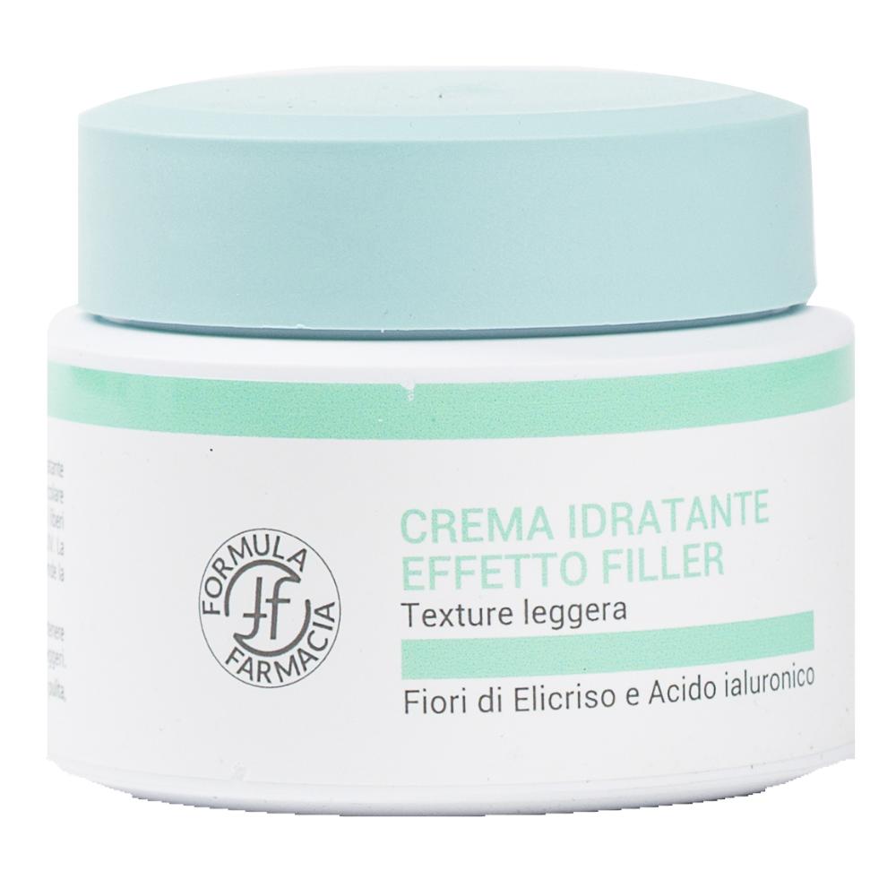 Ff crema idratante effetto filler 50 ml
