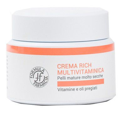 FF CREMA MULTIVITAMINICA RICH