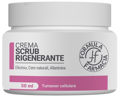 Ff crema scrub rigenerante 50 ml — confronto prezzi