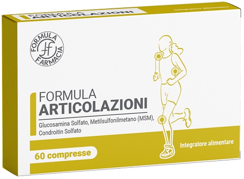Formula farmacia formula articolazioni 60 compresse — confronto prezzi
