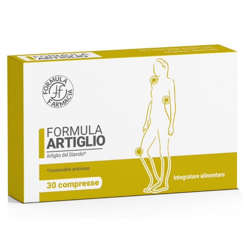 Formula farmacia formula artiglio 30 compresse — confronto prezzi