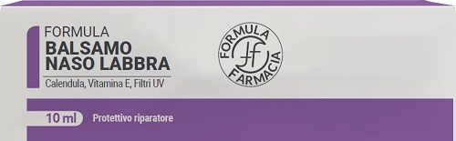 Formula farmacia formula balsamo naso labbra 15 ml