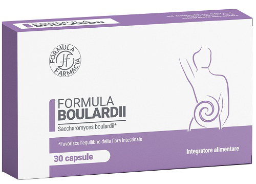 Formula farmacia formula boulardii 30 capsule