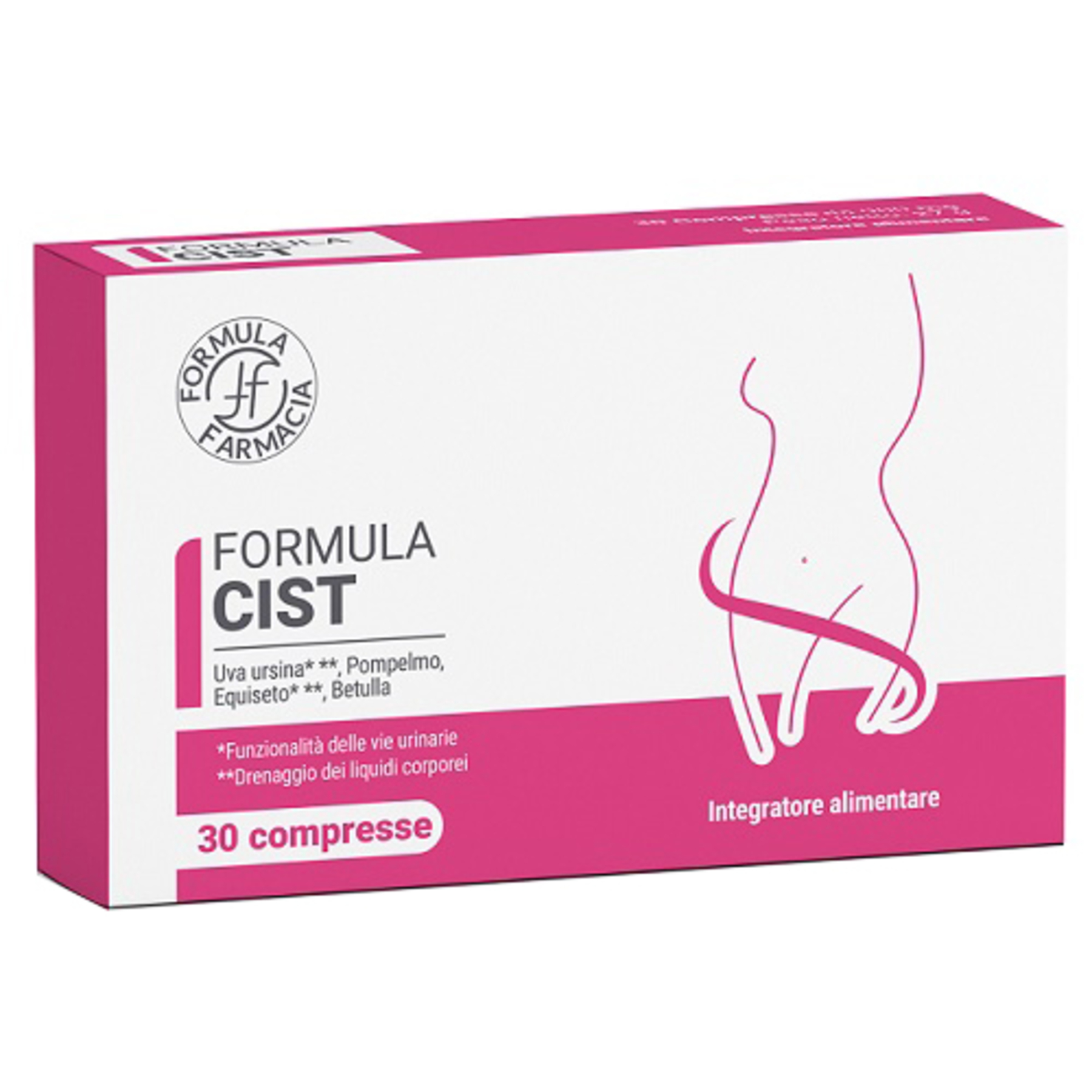 Formula farmacia formula cist 30 compresse