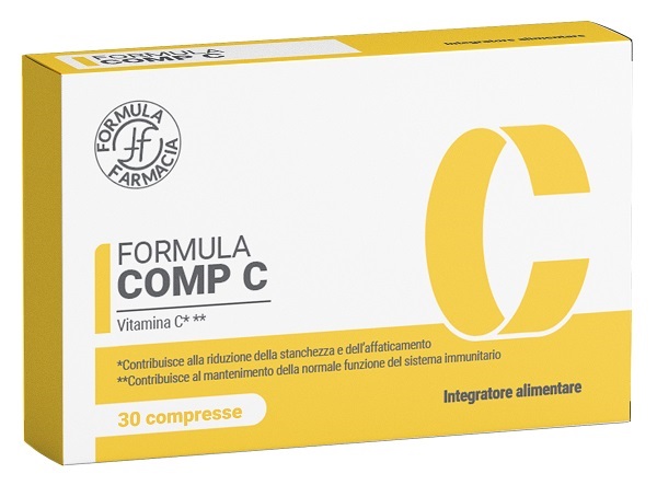 Formula farmacia formula comp c 30 compresse — confronto prezzi