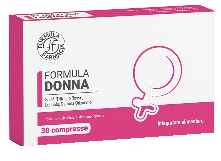Formula farmacia formula donna 30 compresse — confronto prezzi