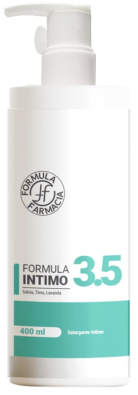 Formula farmacia formula intimo 3,5 400 ml