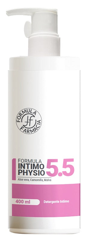Formula farmacia formula intimo physio ph 5,5 400 ml