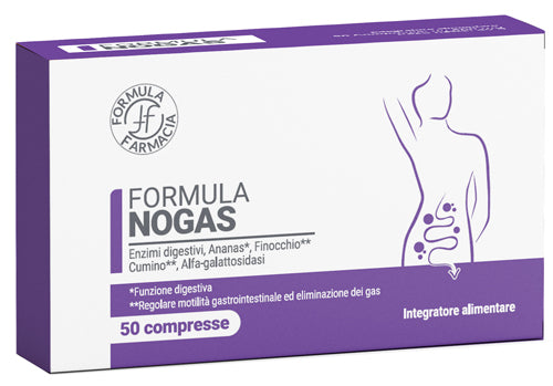 Formula farmacia formula no gas 50 compresse — confronto prezzi