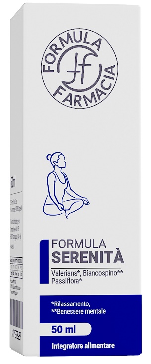 Formula farmacia formula serenita' gocce 50 ml — confronto prezzi