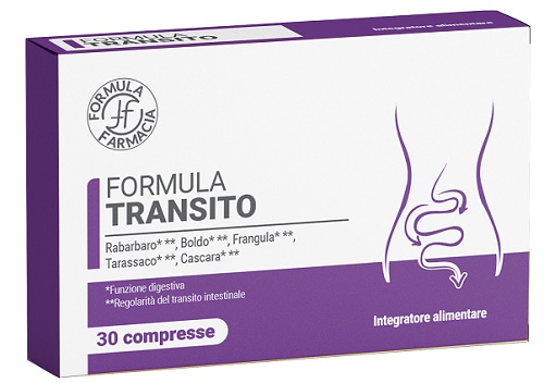 Formula farmacia formula transito 30 compresse — confronto prezzi