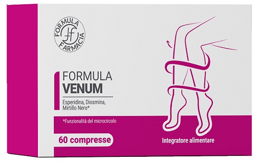 Formula farmacia formula venum 60 compresse — confronto prezzi