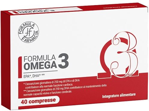 Ff omega 3 30 perle