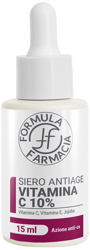 Ff siero antiage vitamina c 10% 15 ml — confronto prezzi
