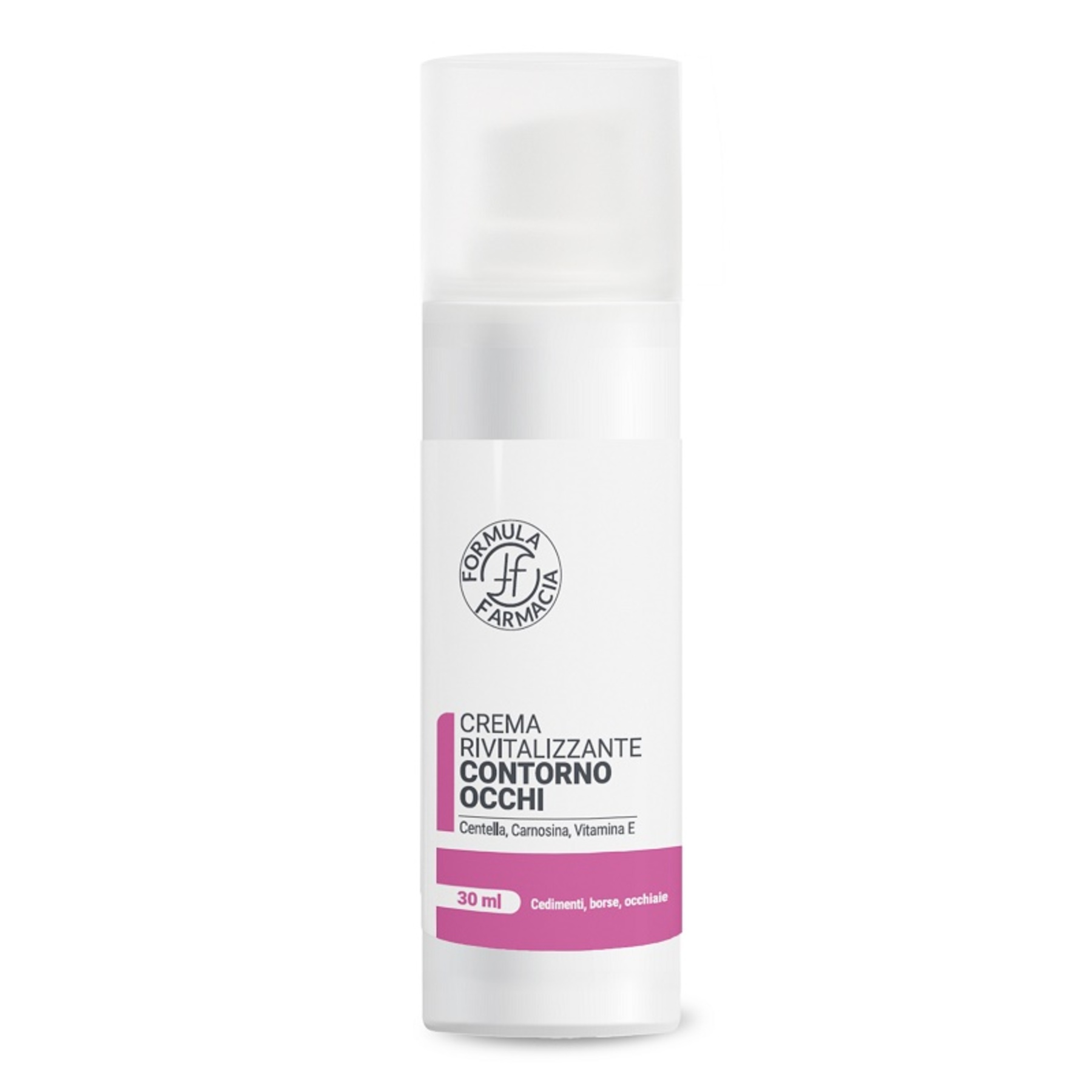Ff crema contorno occhi rivitalizzante 30 ml — confronto prezzi