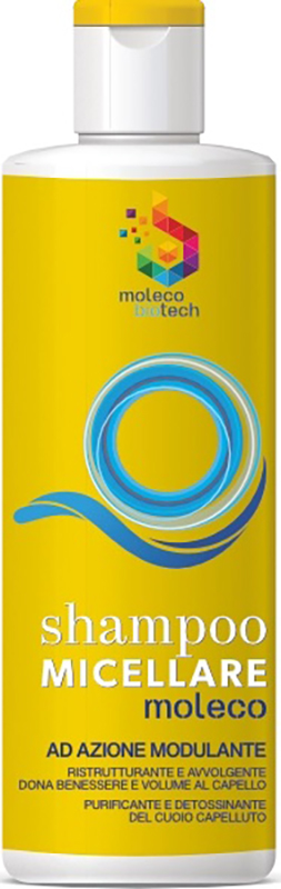 Moleco Shampoo micellare 200ml
