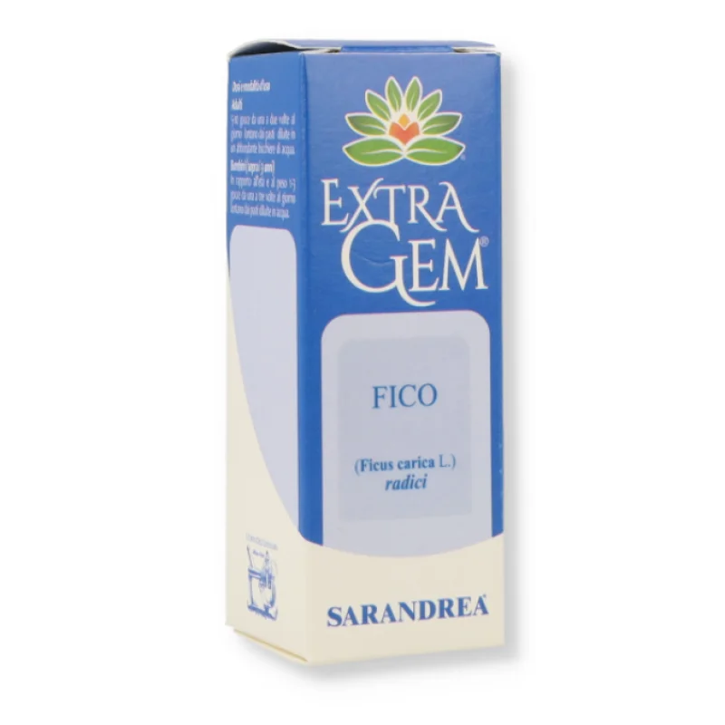 EXTRAGEM Fico Radici Gtt 20ml — confronto prezzi