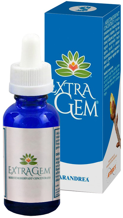 Extragem Flogosistem Complesso Meristemoterapico Concentrato Gocce Orali 20ml