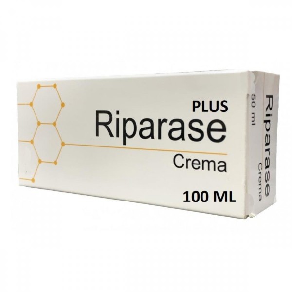 Riparase plus crema 100ml