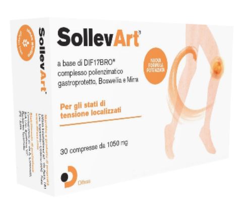Sollevart 30cpr 1050mg — confronto prezzi