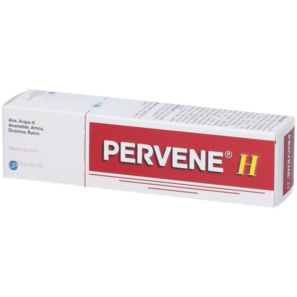 Pervene H Crema Emorroidi 50 ml