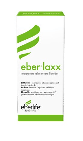 Eberlaxx Integratore Stipsi 300 ml