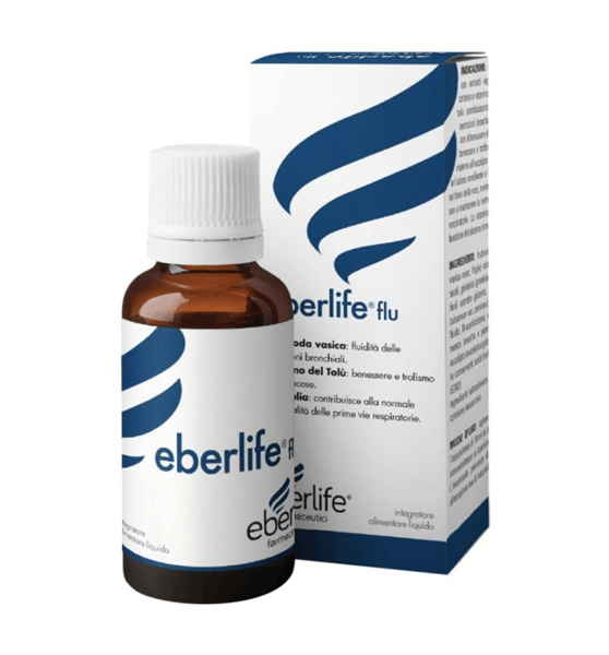 Flu Integratore Alimentare per Gola e Vie Respiratorie 200ml
