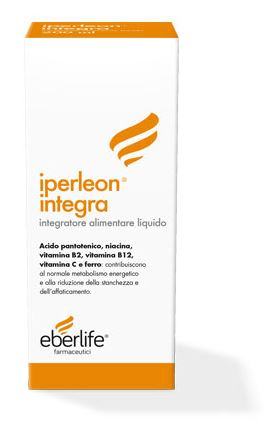 Iperleon Integra Integratore Ferro 200 ml