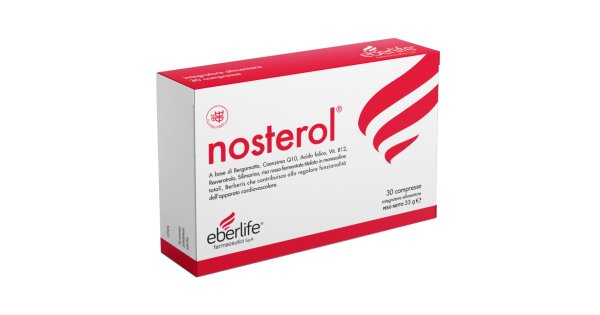 Nosterol 10 Integratore 30 Compresse