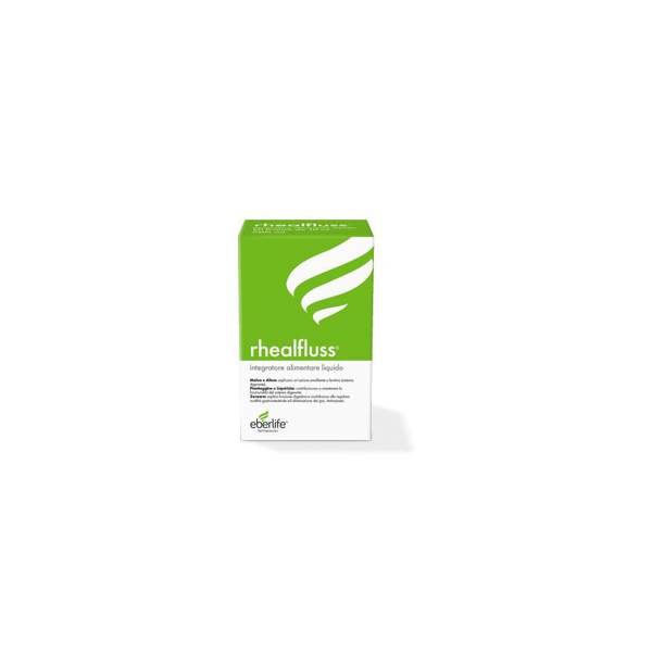 Rhealfluss Integratore Reflusso 20 Stick Pack