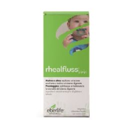 Eberlife Farmaceutici Rhealfluss Bimbi 150 Ml — confronto prezzi