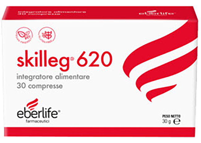 Skilleg 620 30compresse