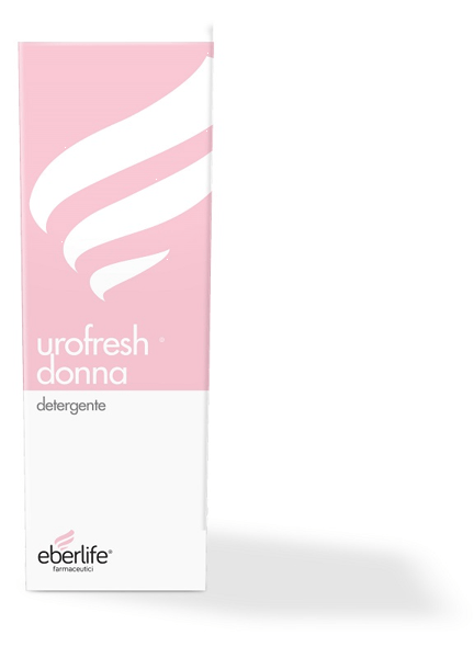 Urofresh Donna: Detergente Intimo Delicato pH Fisiologico 500ml