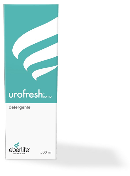 Urofresh Uomo Detergente Intimo 500 ml